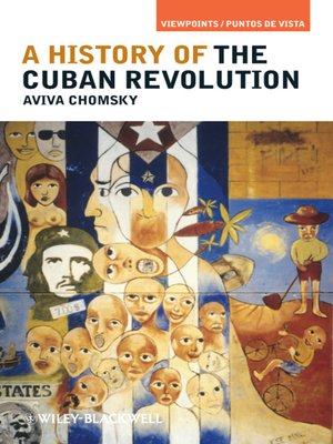 cover image of A History of the Cuban Revolution